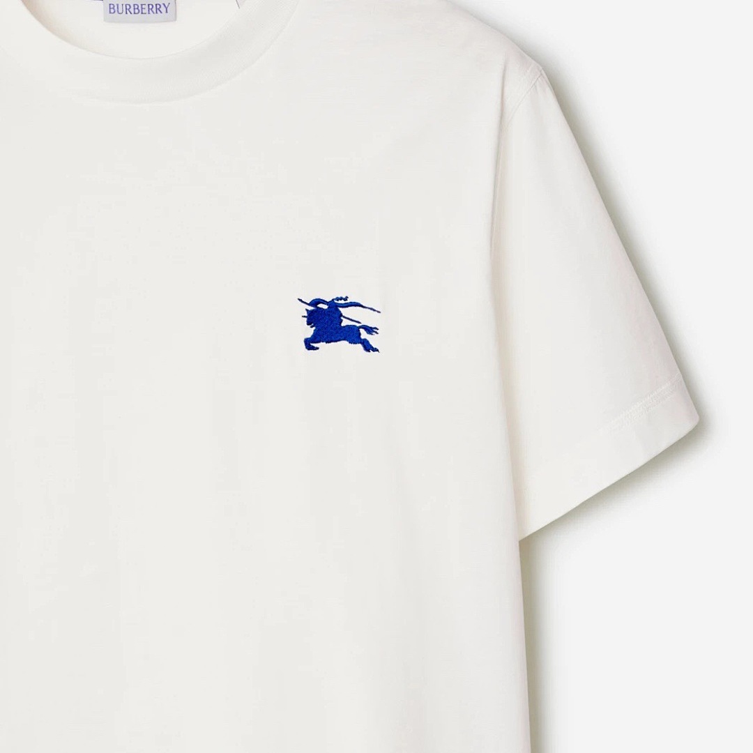 Burberry Embroidered T - Image 3