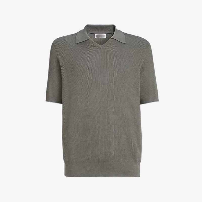 Ralph Lauren Small V Collar POLO