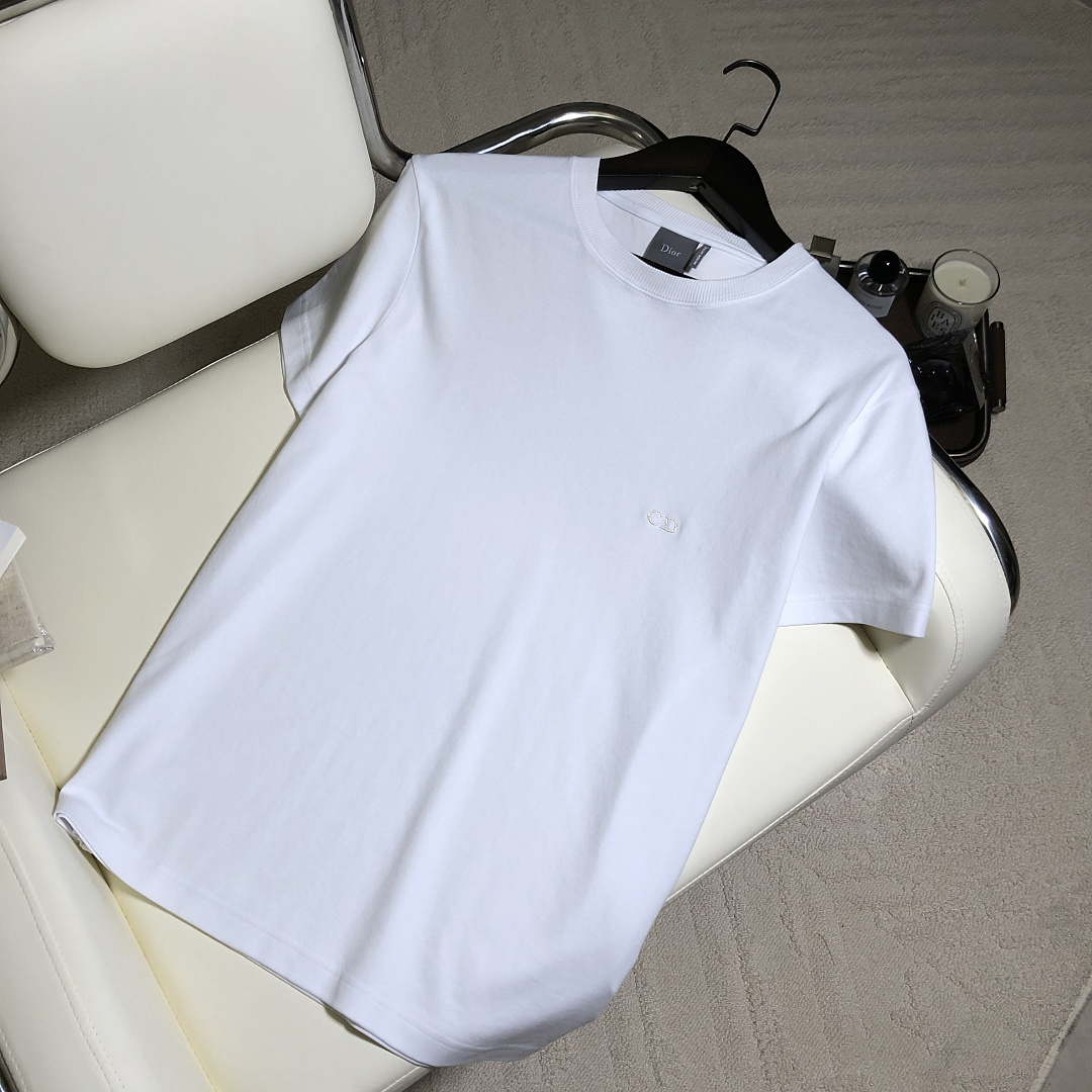 Unbranded Small Cd Embroidered T (White) - Image 8