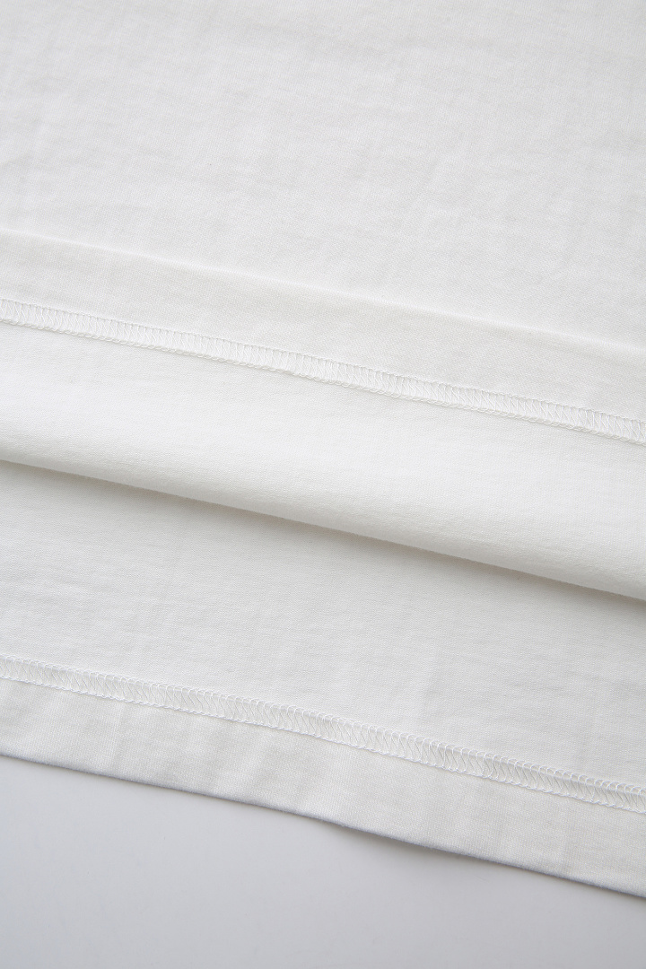 Burberry BR Plaid Short Sleeve (White) - Image 20