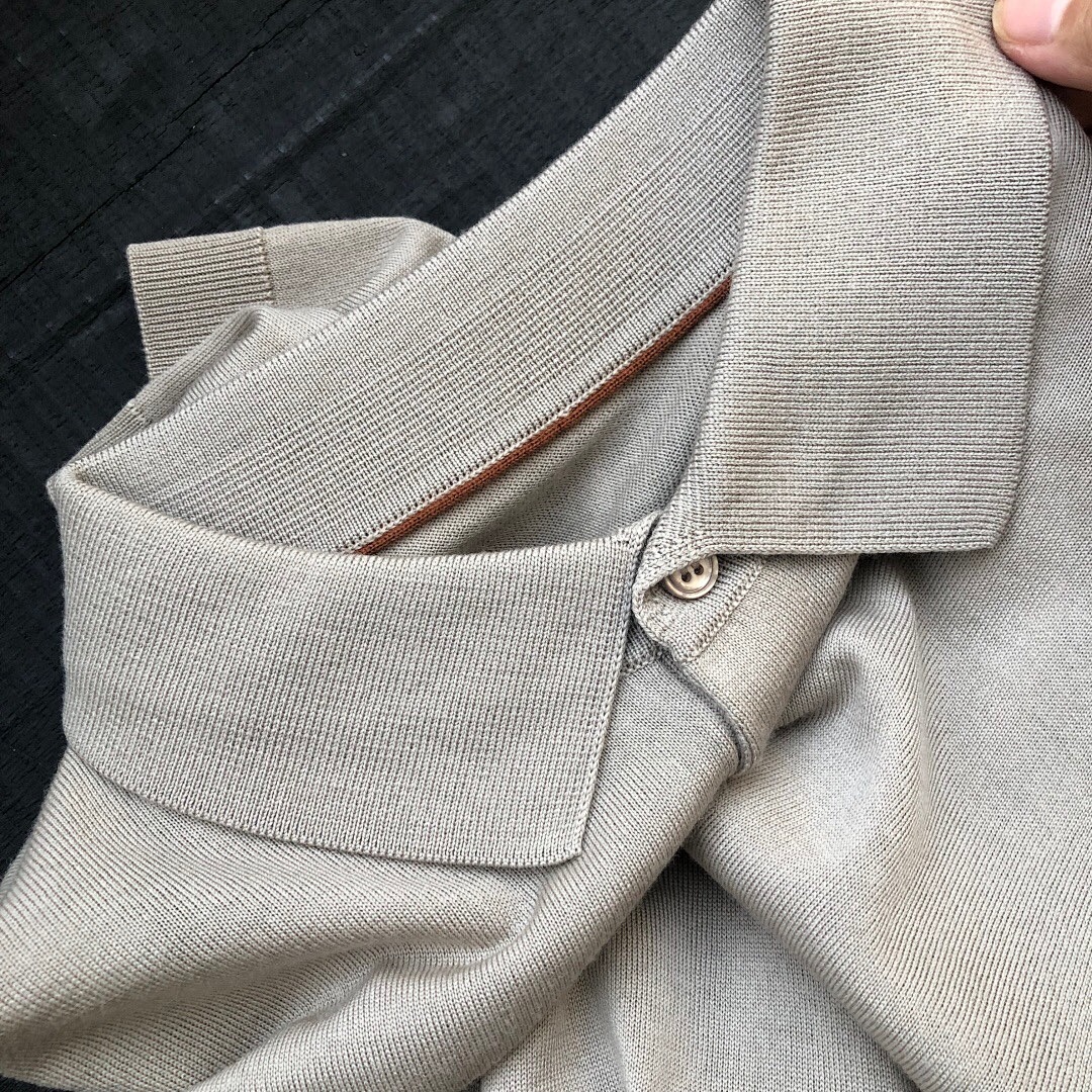 Ralph Lauren Fleece POLO Apricot - Image 19