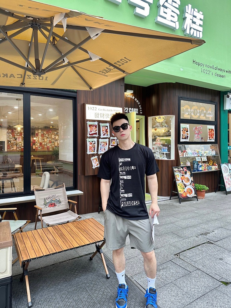 Celine Collab T (Black) - Image 17