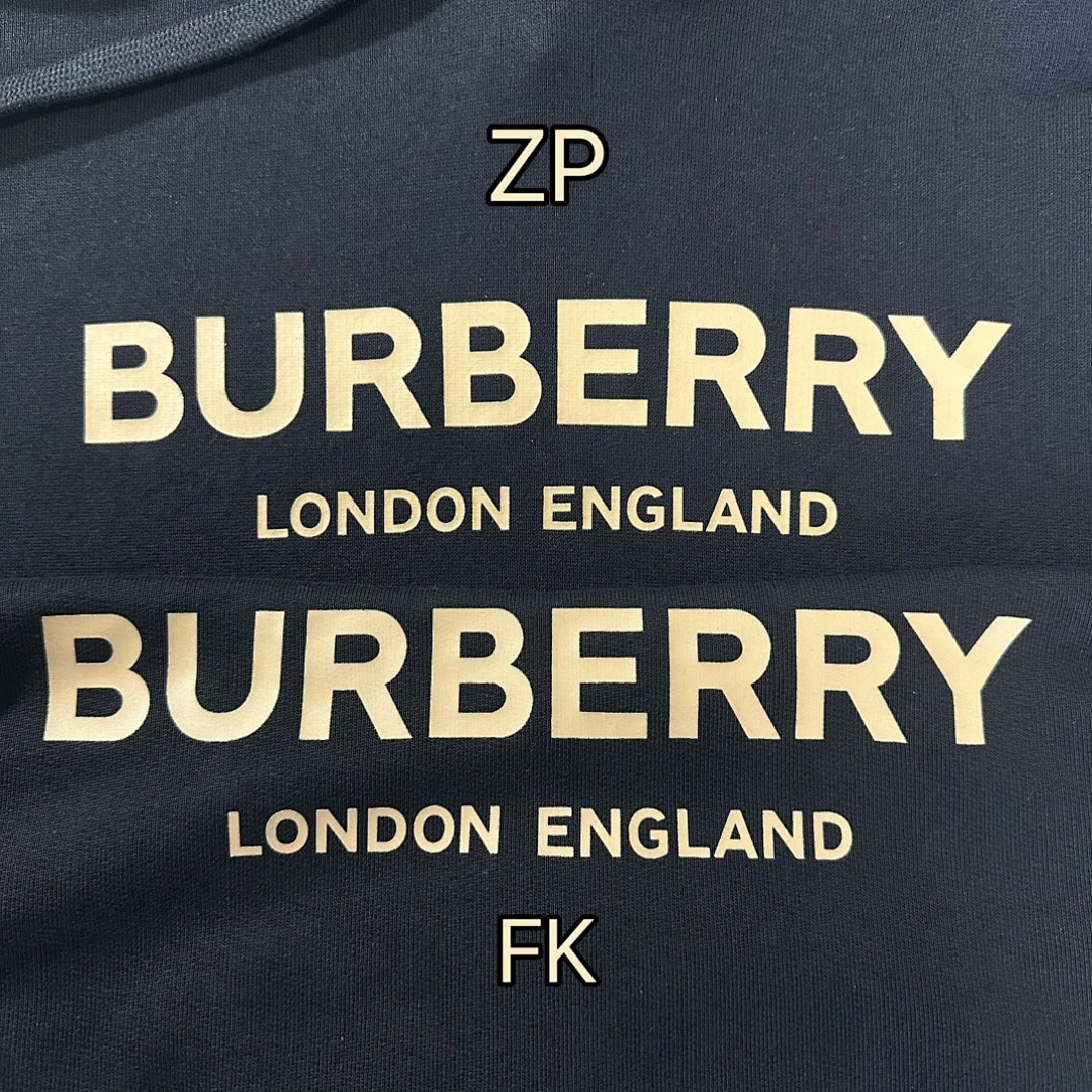 Burberry BU Gold Print - Image 11