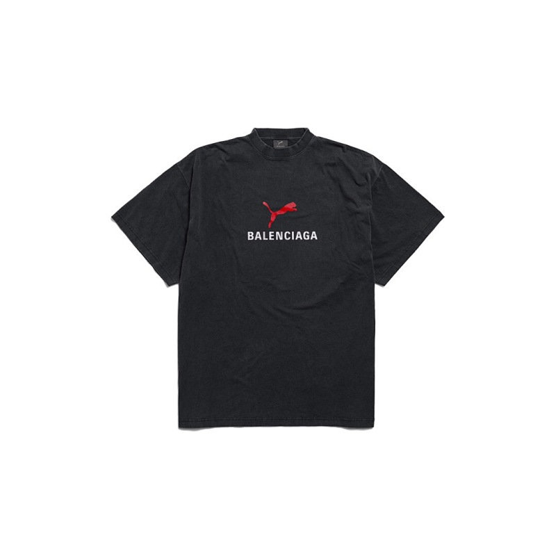 Balenciaga Collab Print T