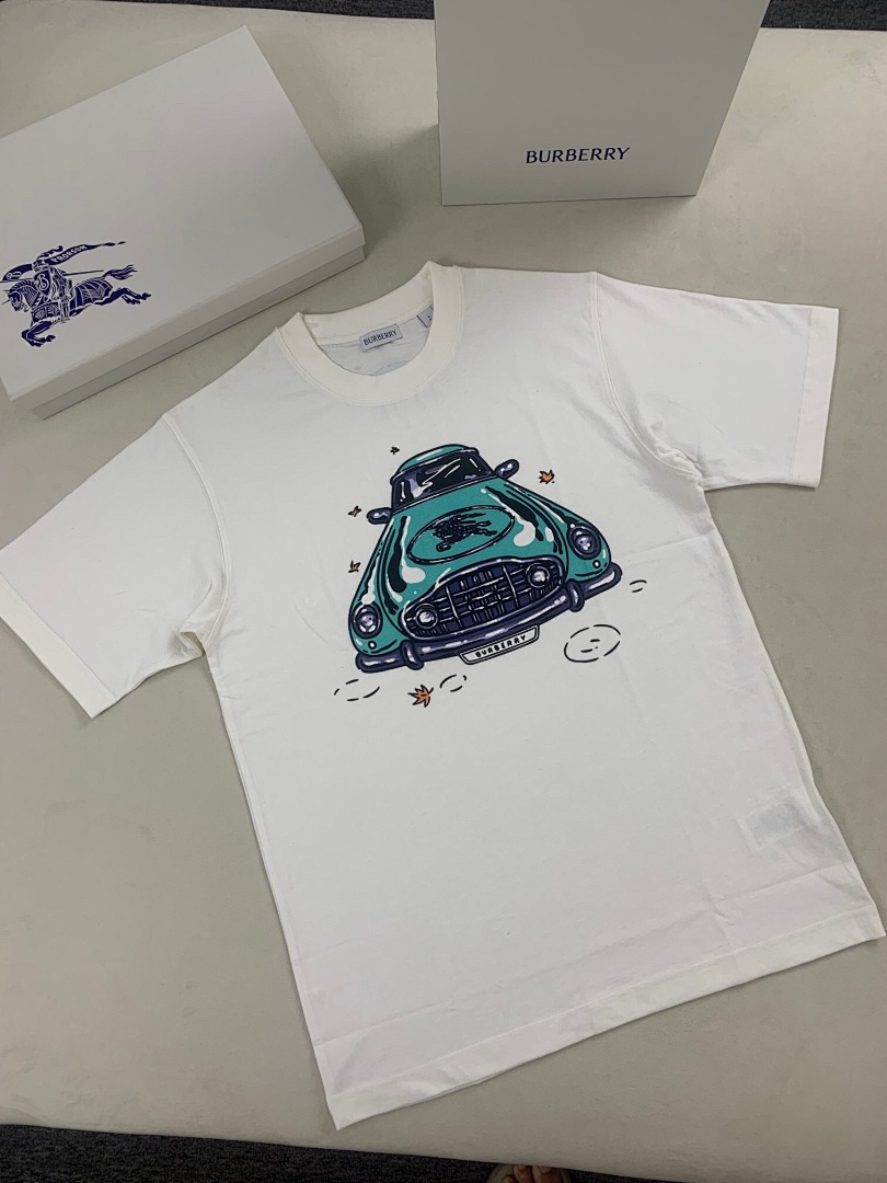 Burberry BR Short Sleeve - Image 4