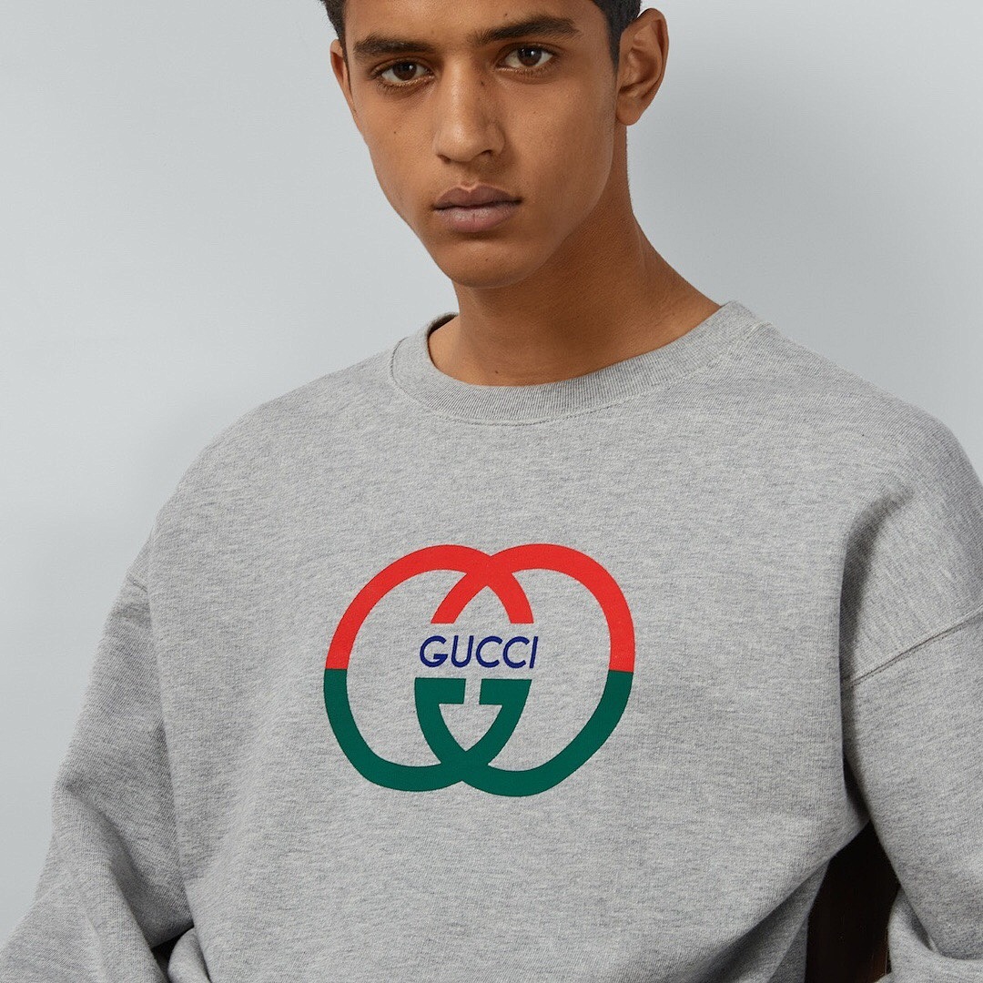 Gucci Red Green G (Grey) - Image 14