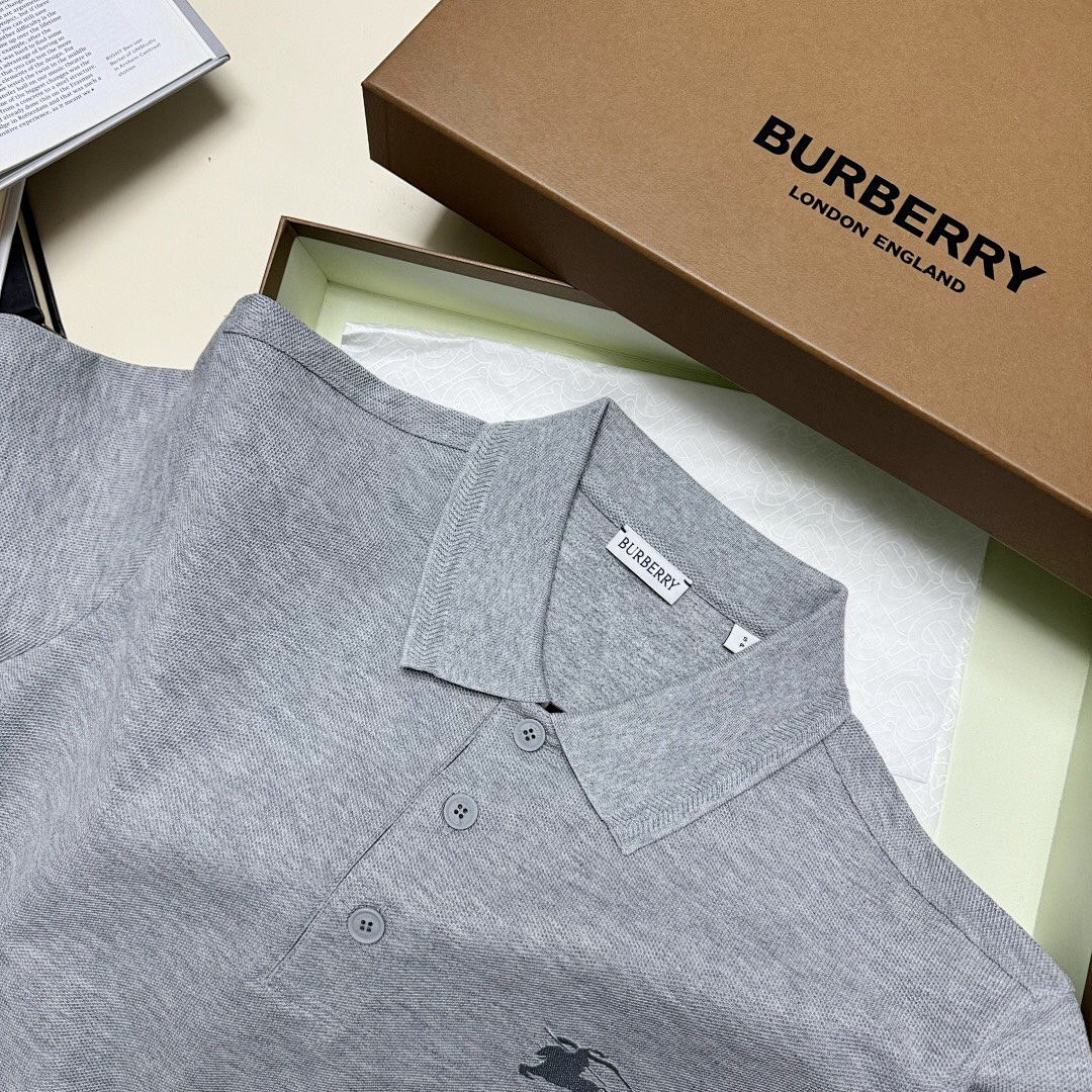 Ralph Lauren BBR POLO Floral (Grey) - Image 5