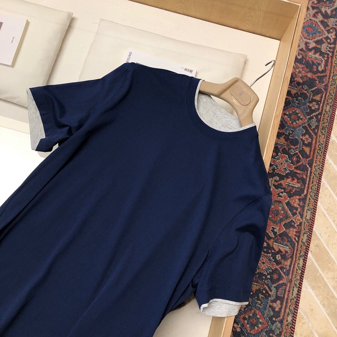 Unbranded Short Sleeve (Blue) - Image 11