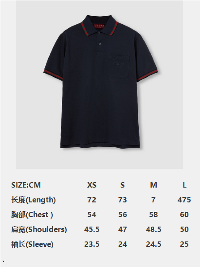 Ralph Lauren Dark Blue POLO - Image 3