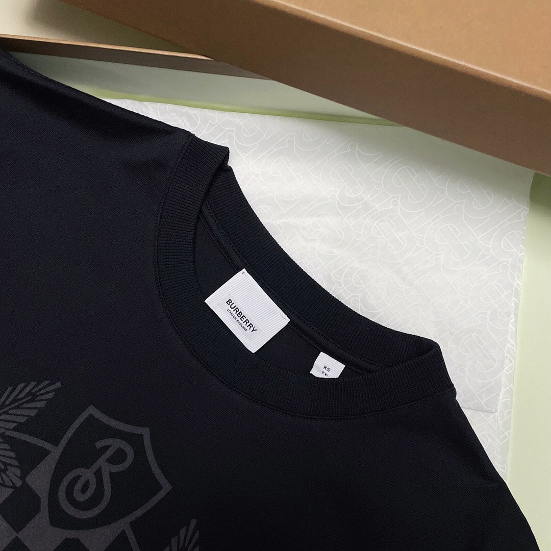 Burberry BR Print Short Sleeve - Image 6