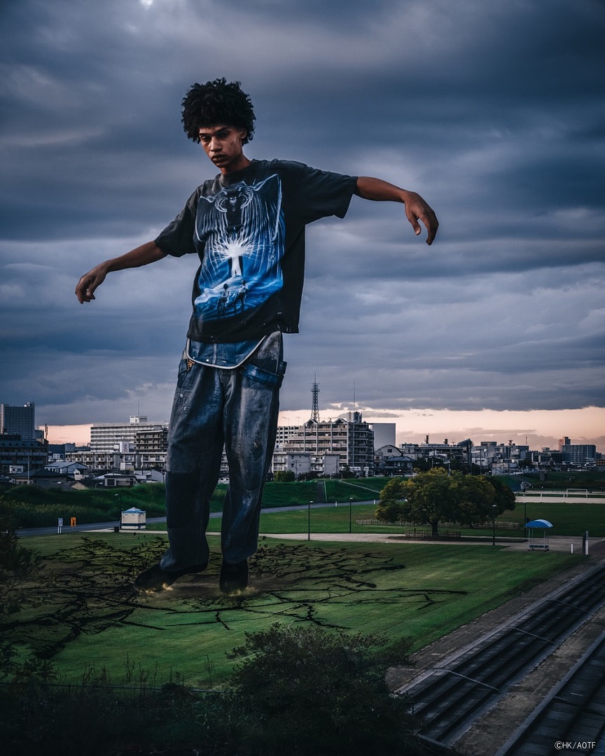 Unbranded Collab Tee - Image 13