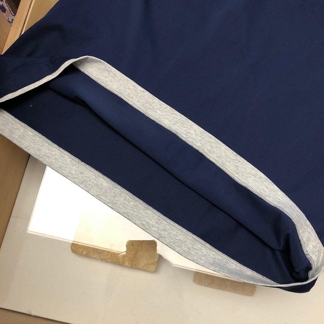 Unbranded Short Sleeve (Blue) - Image 14