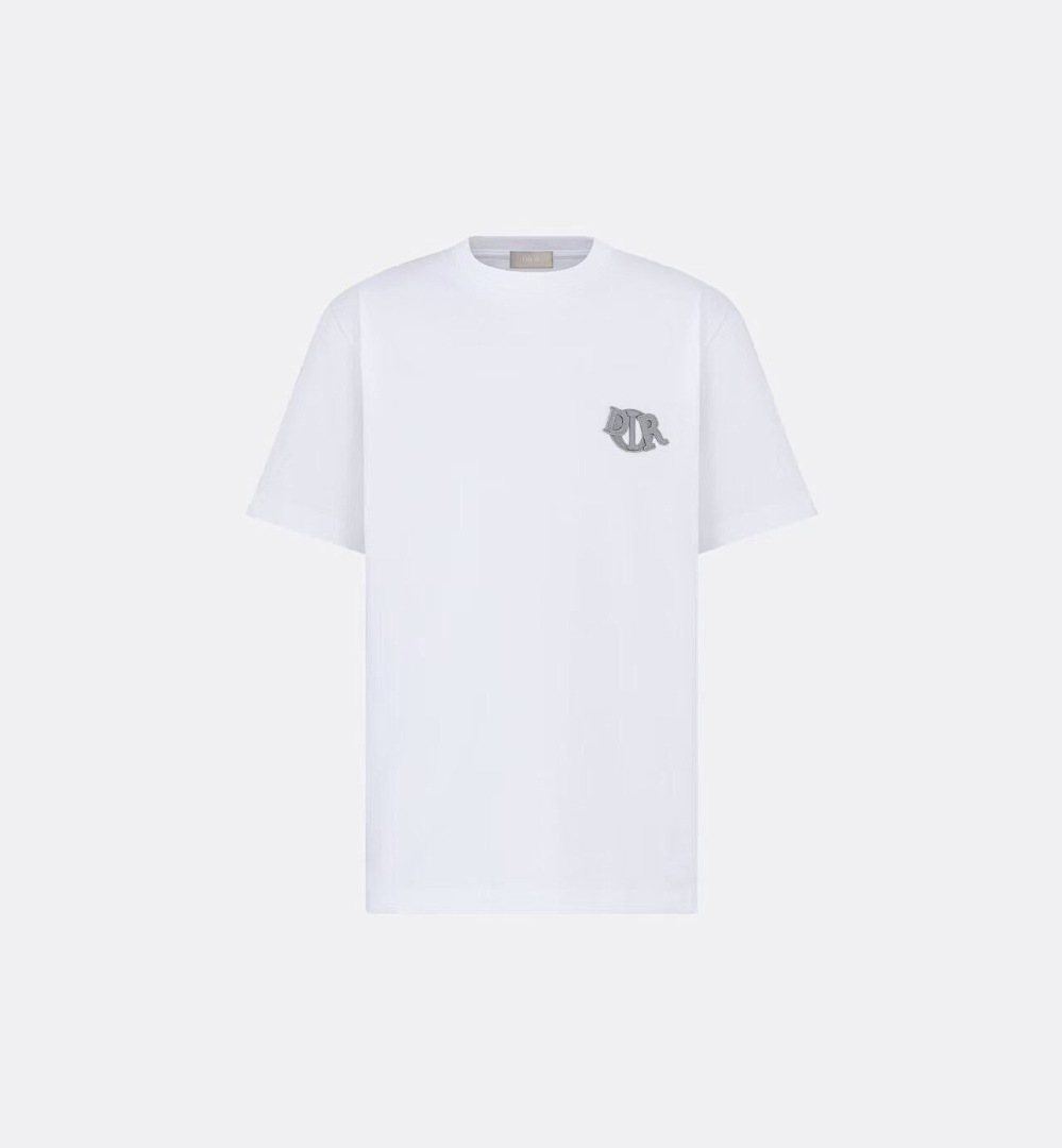 Unbranded DR Short Sleeve (White)