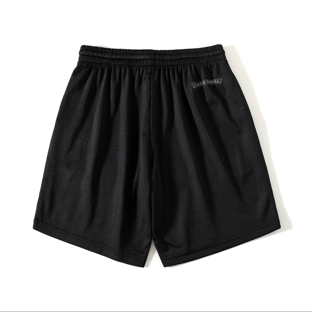 Unbranded Short (Black) - Image 2