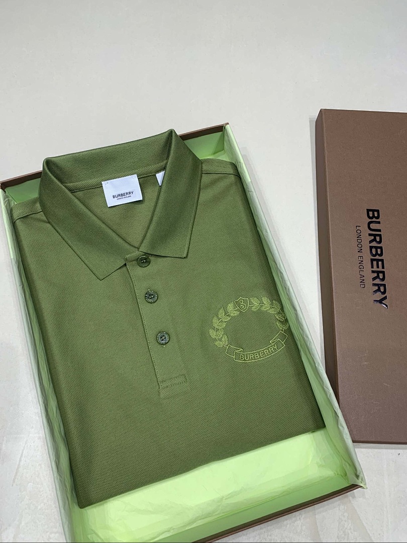 Ralph Lauren Leaf POLO (Green) - Image 10