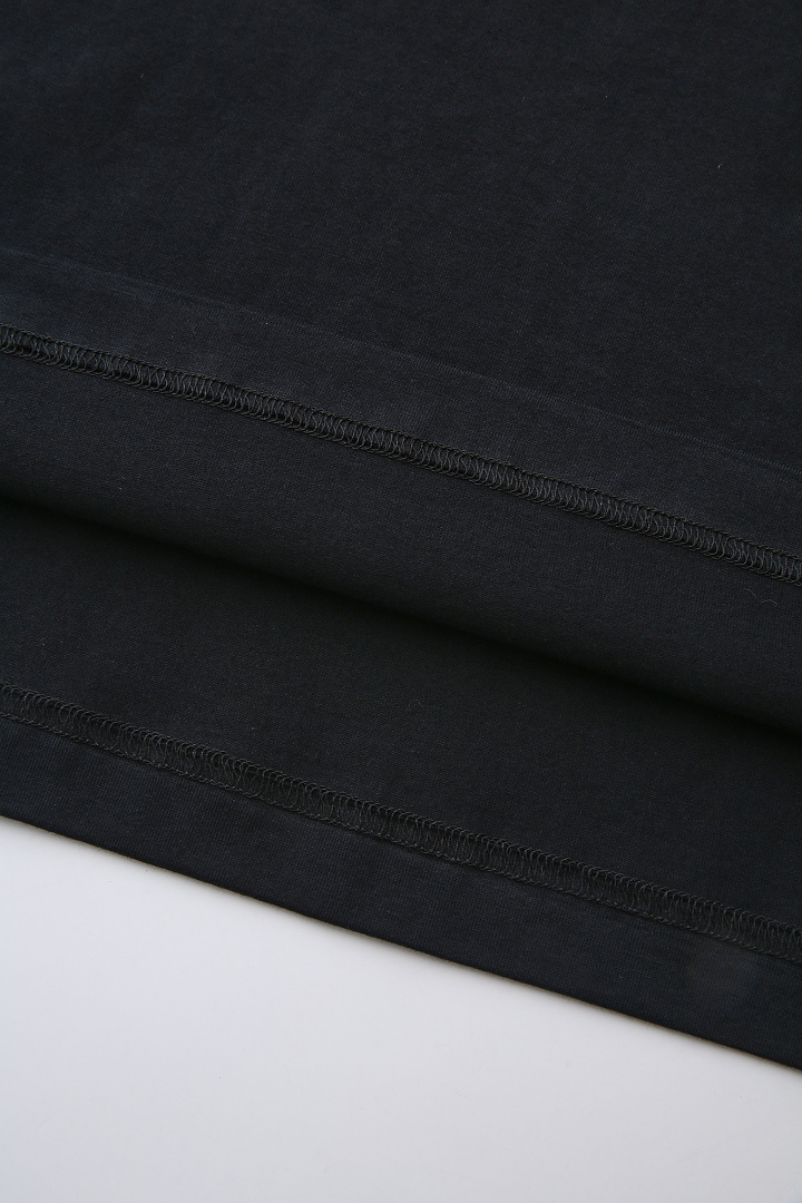 Burberry Plaid Embroidered T (Black) - Image 22