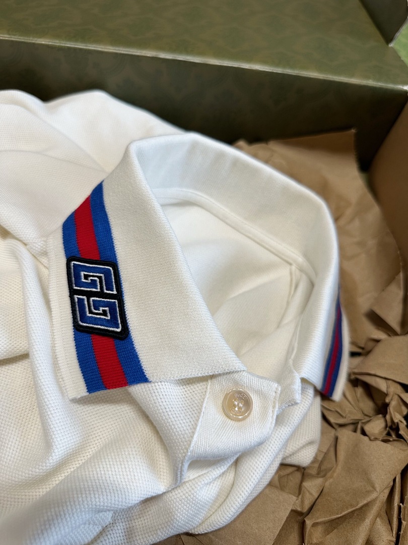 Gucci Double G POLO - Image 6