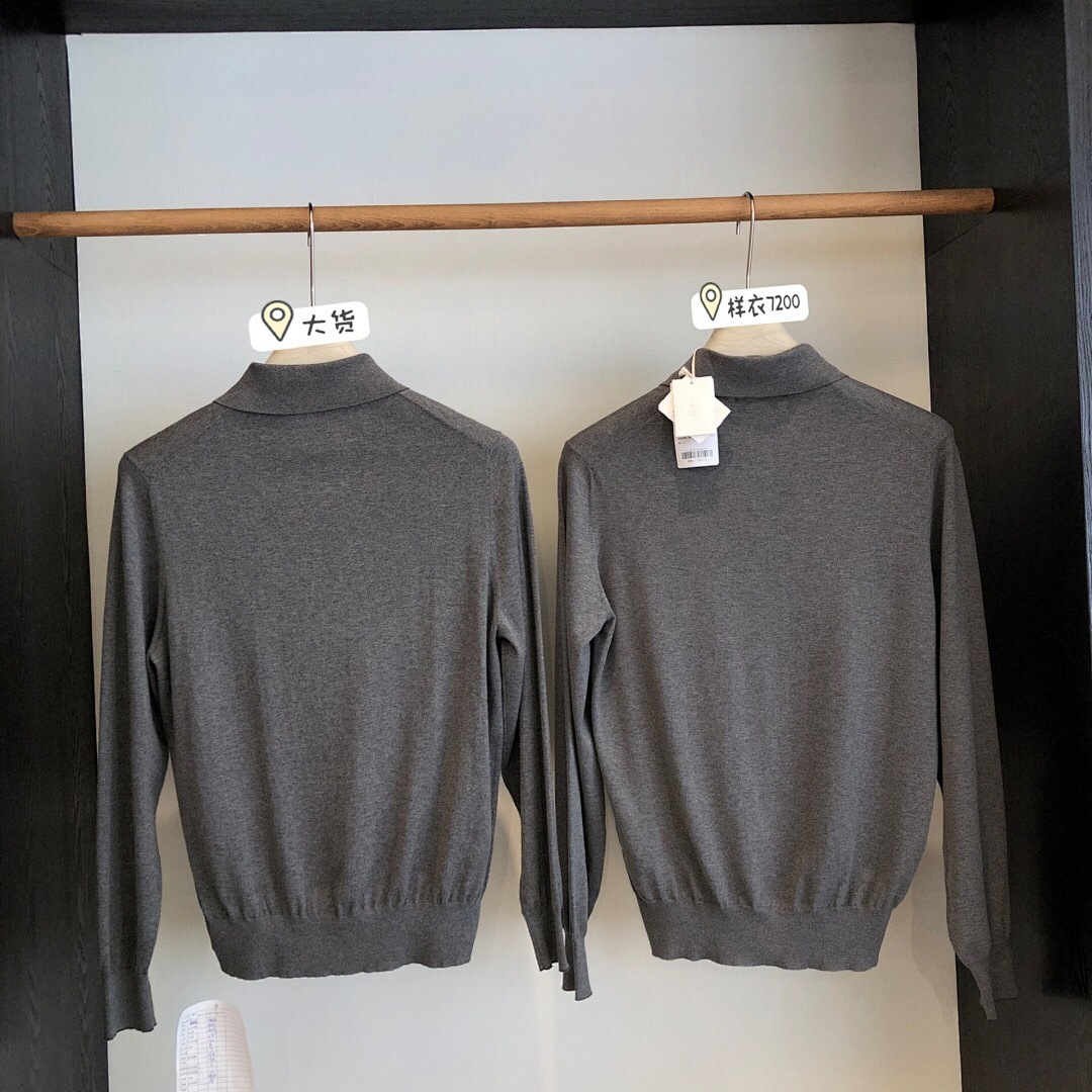 Unbranded Cotton Fleece (Grey) - Image 15