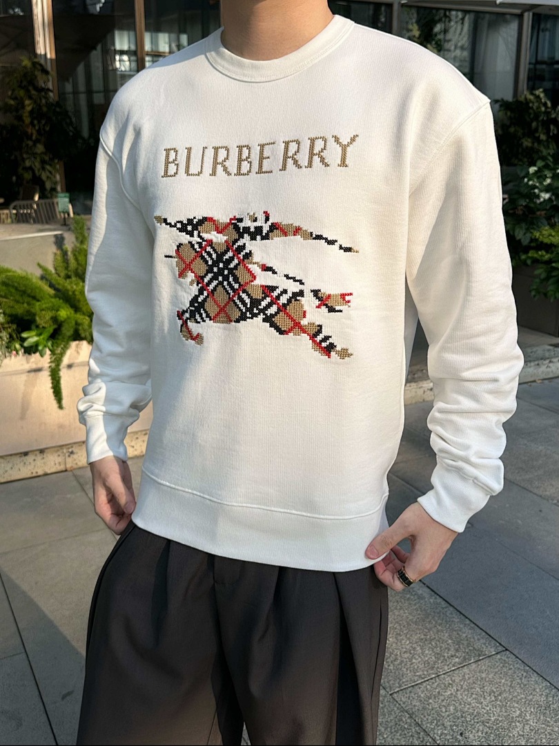 Burberry BR Plaid Collar - Image 19
