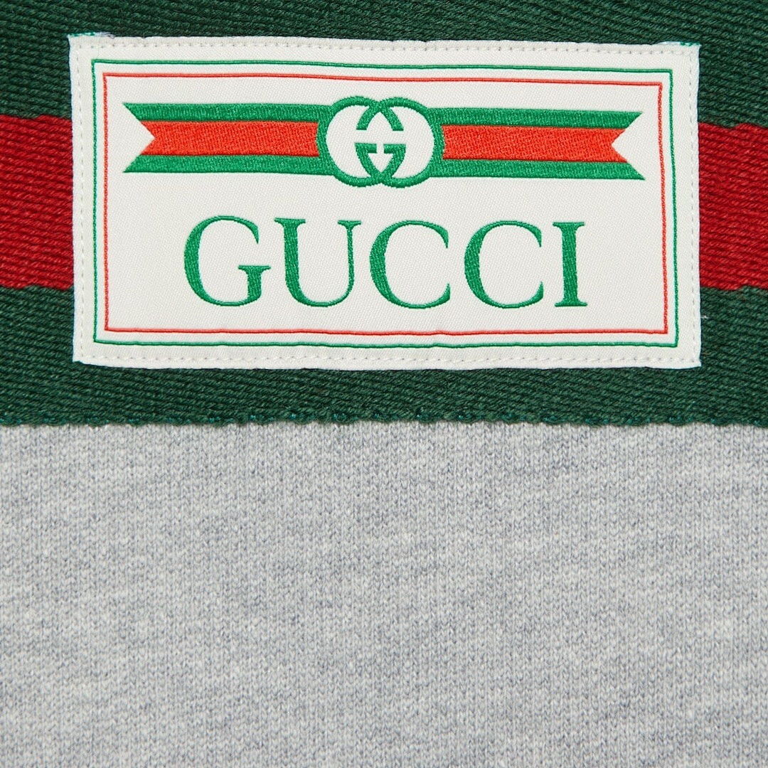 Gucci G Grey Red Green Strap - Image 2