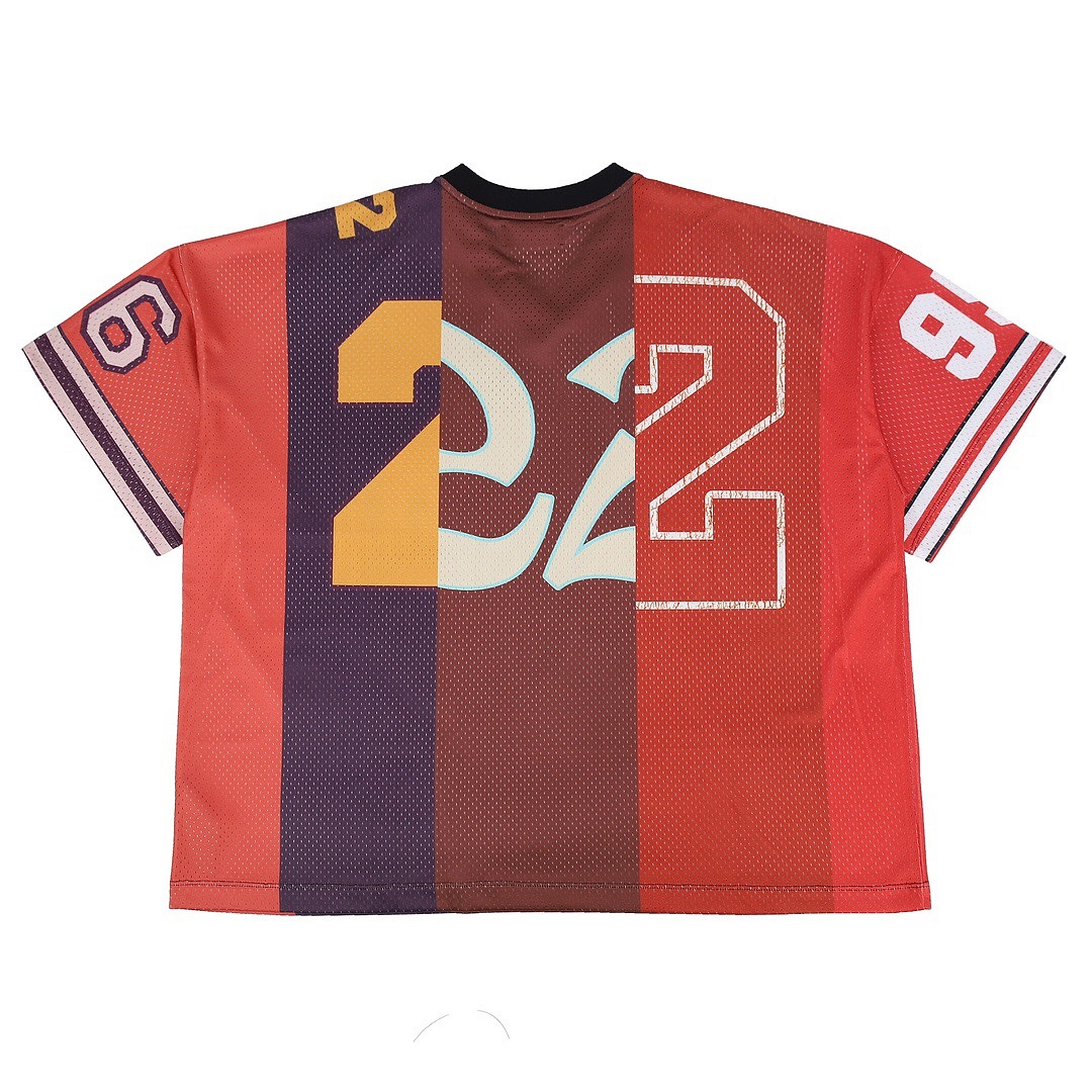 Unbranded Wide Patchwork - Image 3