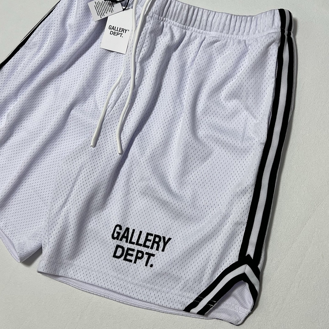 Unbranded Short (White) - Image 8