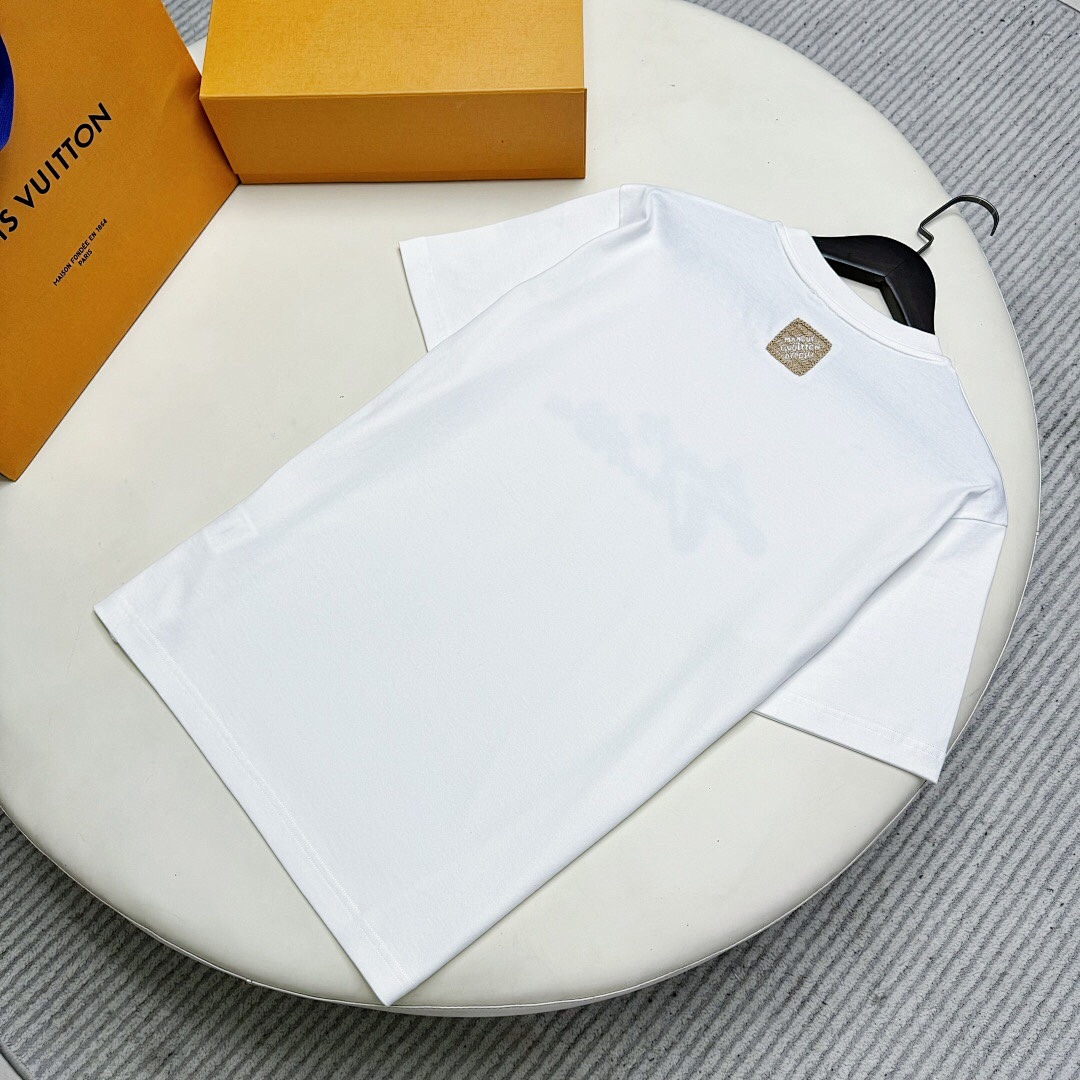 Unbranded Grass Short Sleeve (White) - Image 5