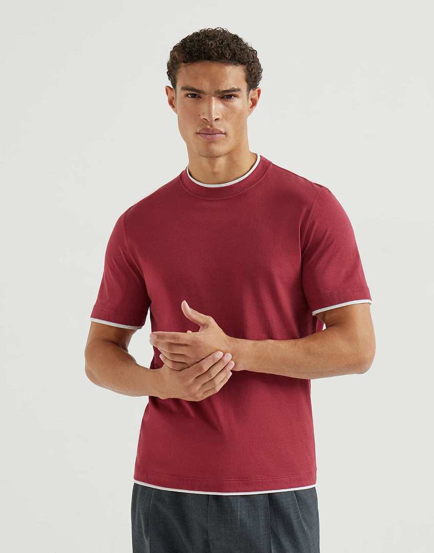 Unbranded T Wine Red - Image 11