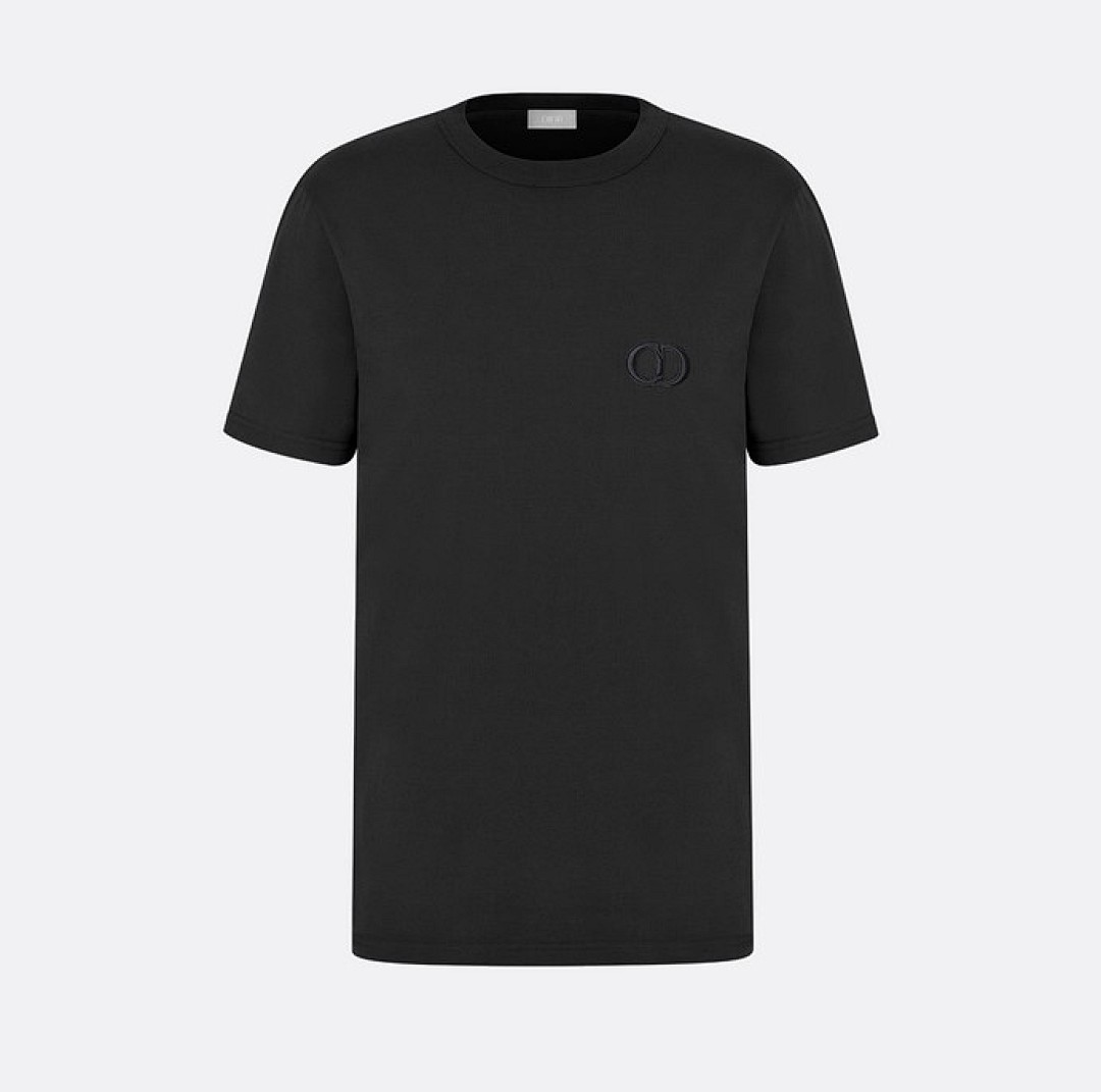 Unbranded CD Embroidered Short Sleeve - Image 4