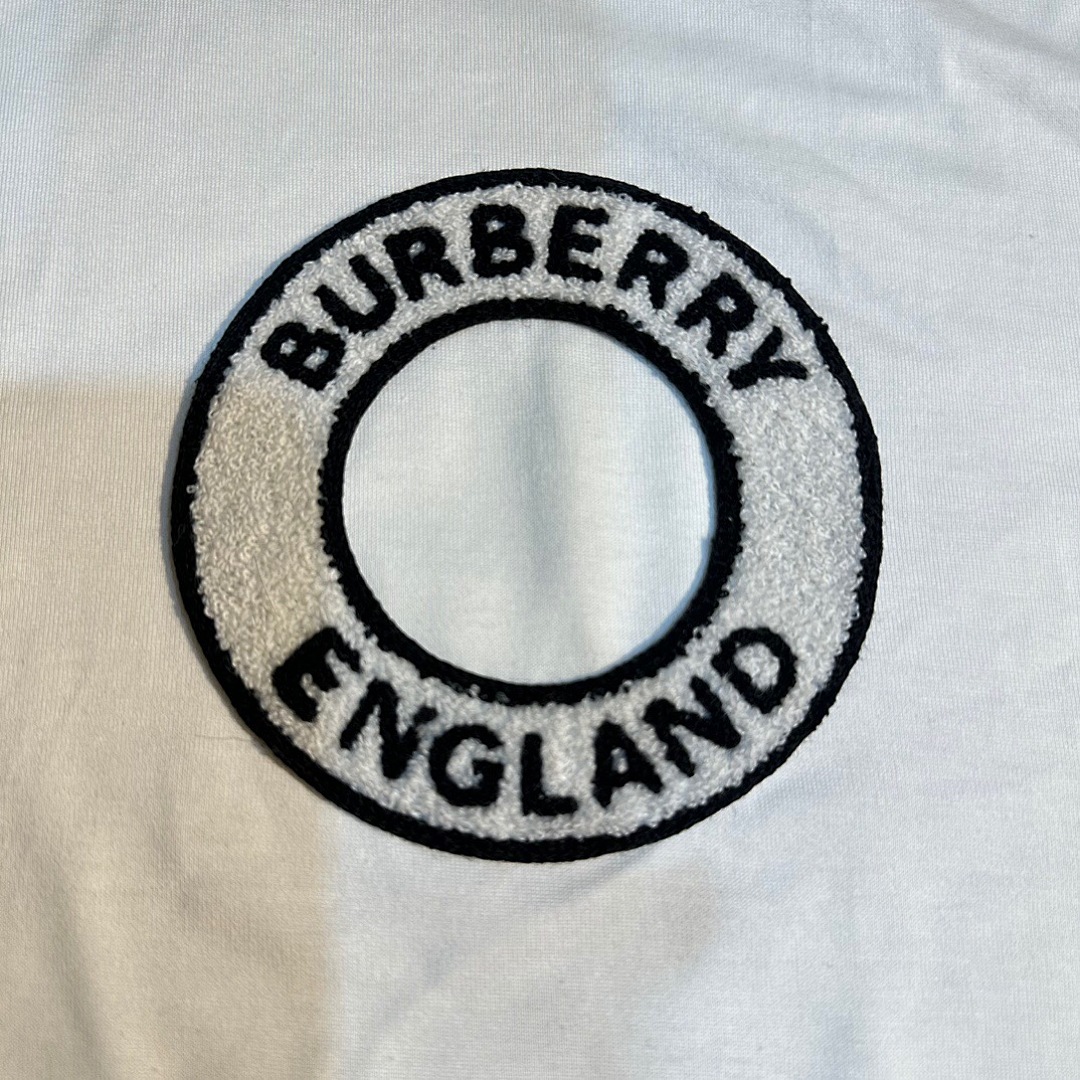 Burberry Fleece Short Sleeve - Image 6
