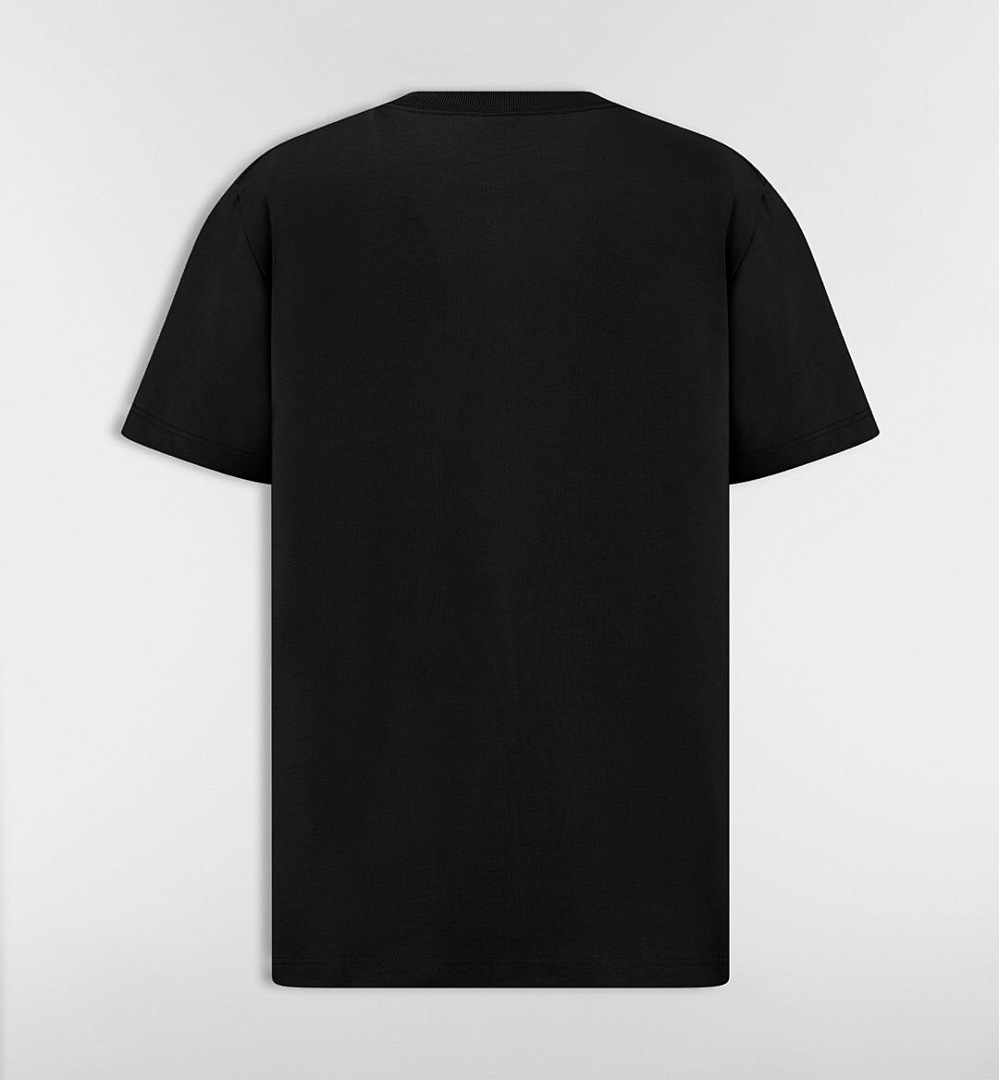 Unbranded Label T (Black) - Image 4