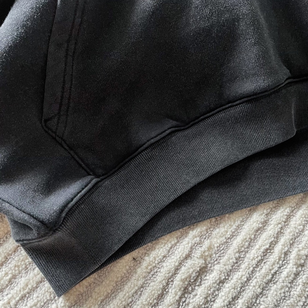 Balenciaga Washed Embroidered - Image 10