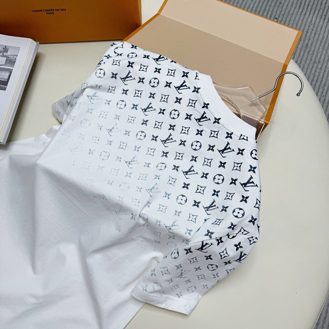 Unbranded Gradient Print Short Sleeve - Image 8
