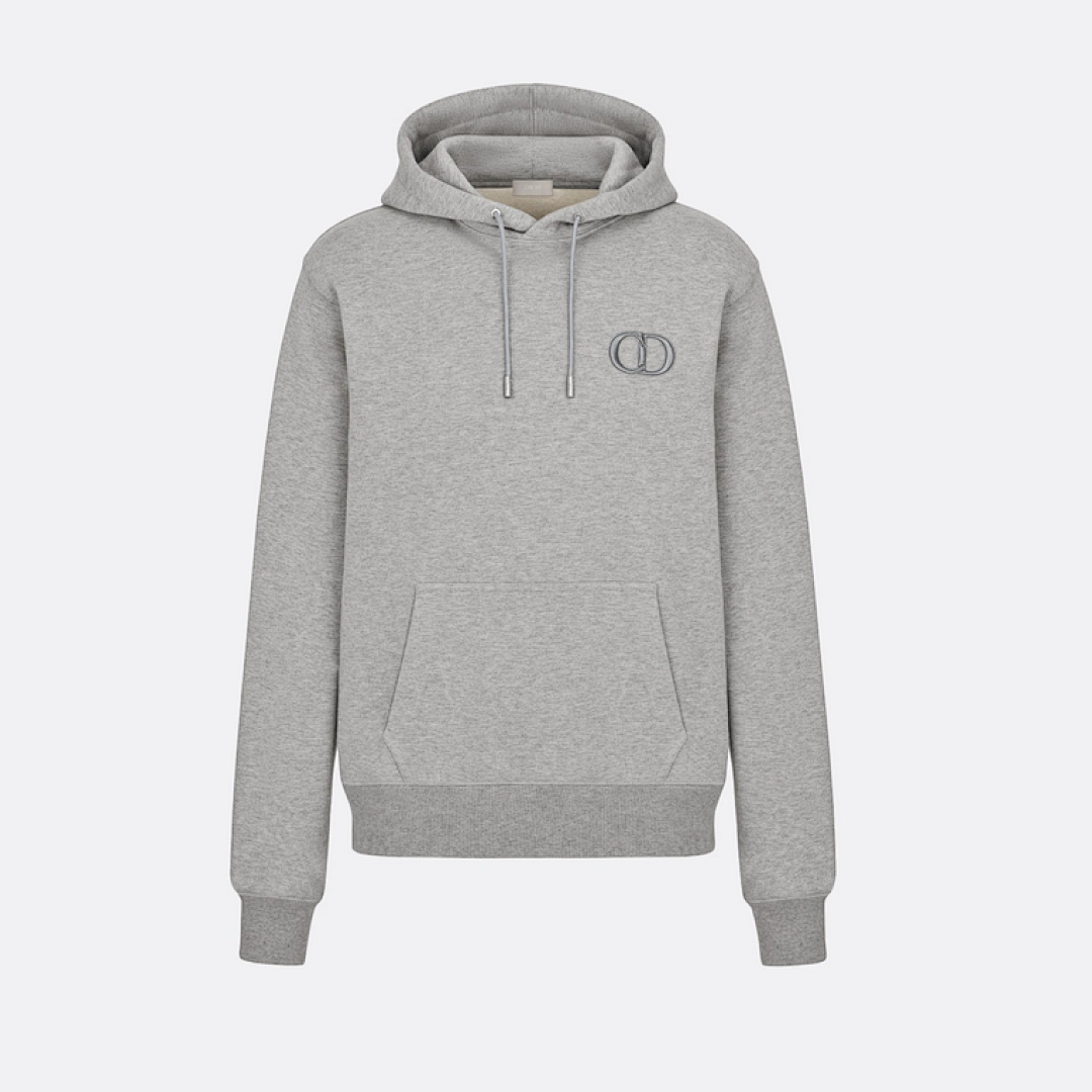Unbranded CD Embroidered (Grey)