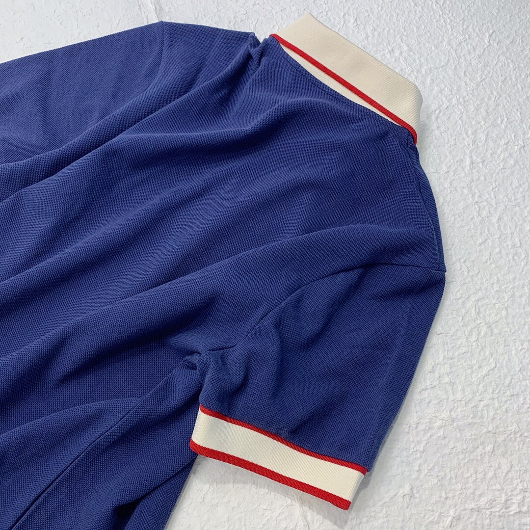 Ralph Lauren Blue Red White POLO - Image 7