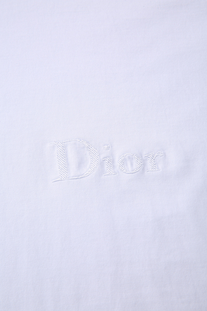 Unbranded DR Embroidered T (White) - Image 16