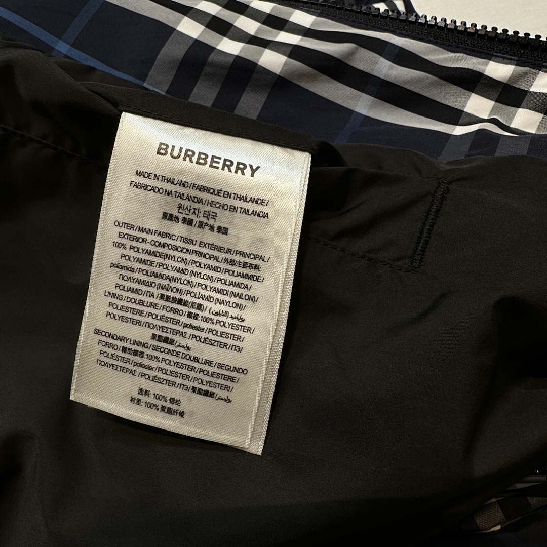 Burberry BR Plaid (Blue) - Image 13