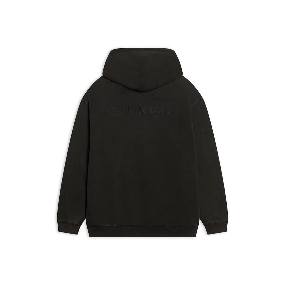 Balenciaga Washed Embroidered - Image 5
