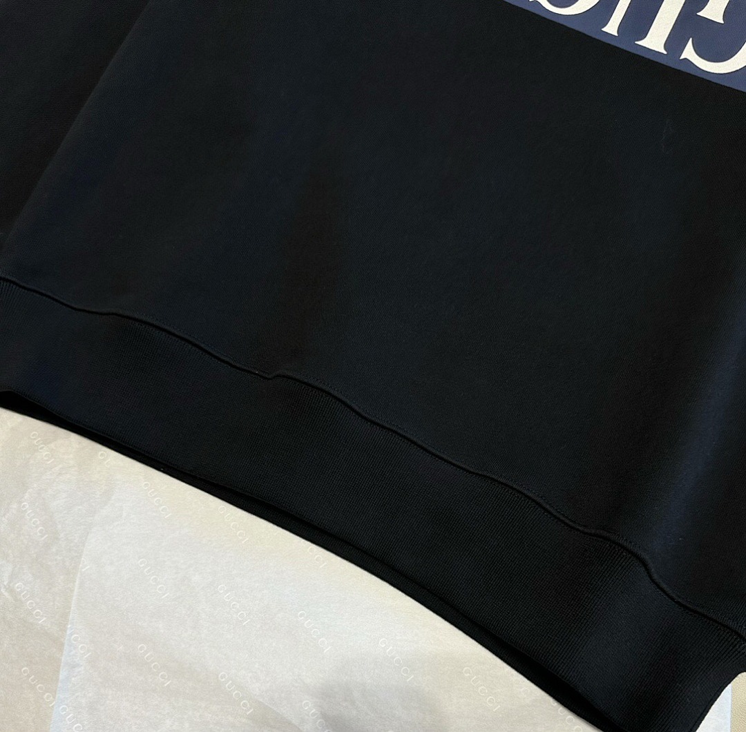 Gucci Shadow Print (Black) - Image 8