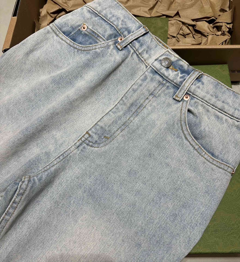 Gucci Floral (Blue) - Image 7