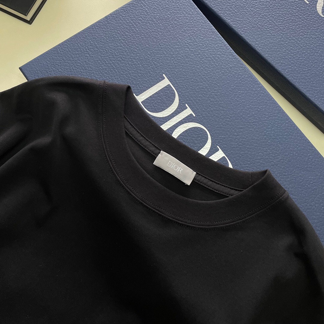 Unbranded DR Short Sleeve (Black) - Image 10