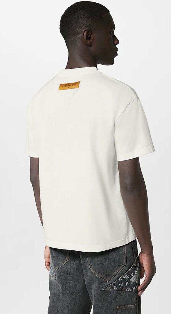 Unbranded Short Sleeve (White) - Image 11