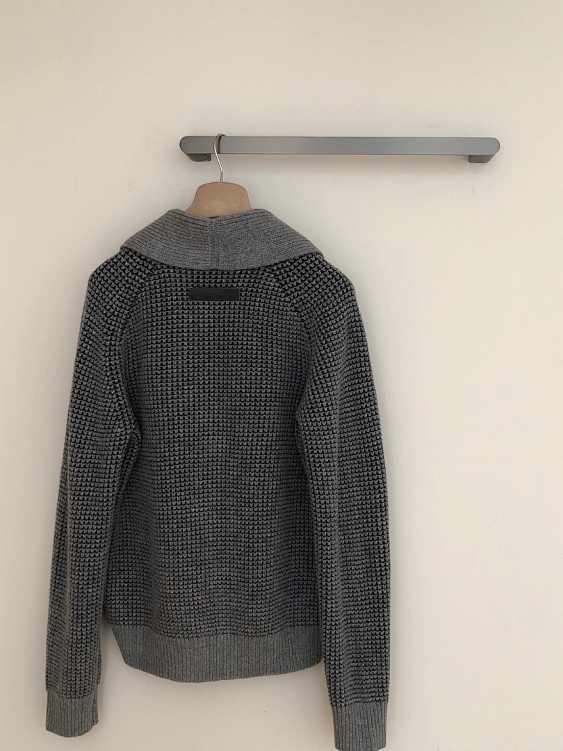 Unbranded Linen Grey Fleece - Image 4