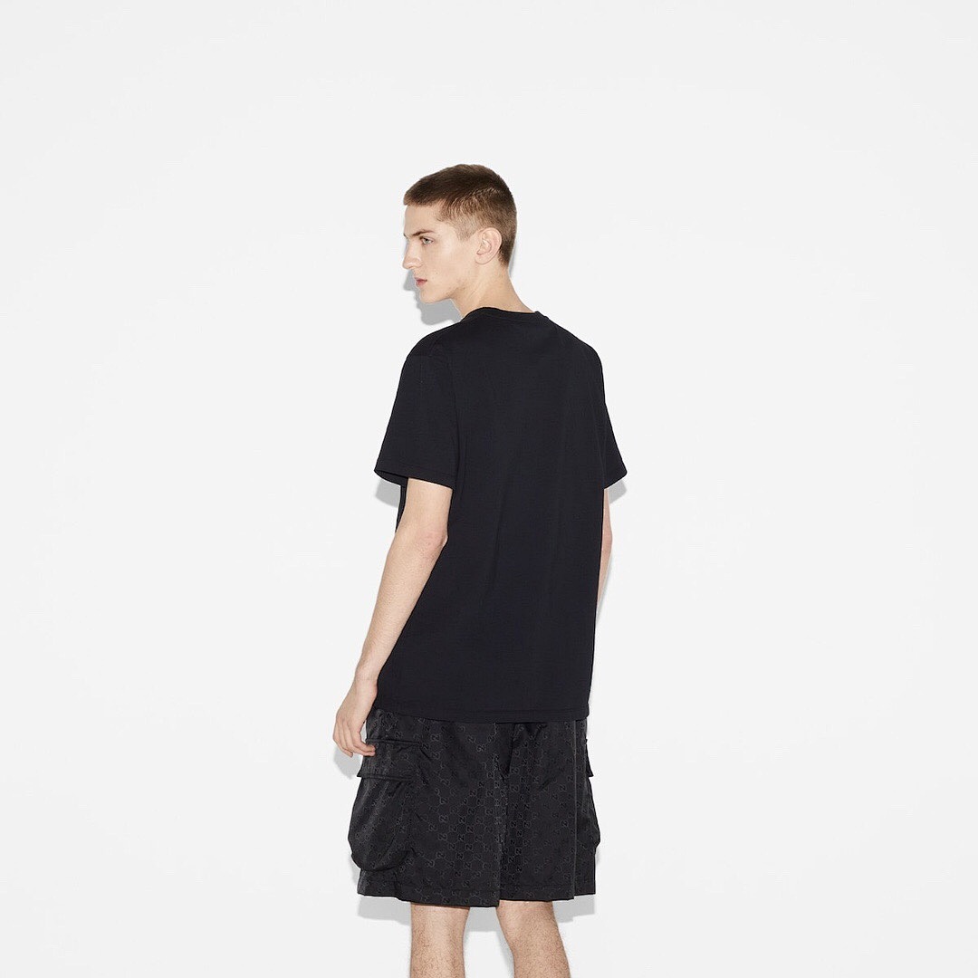 Gucci 1921 Black T - Image 13