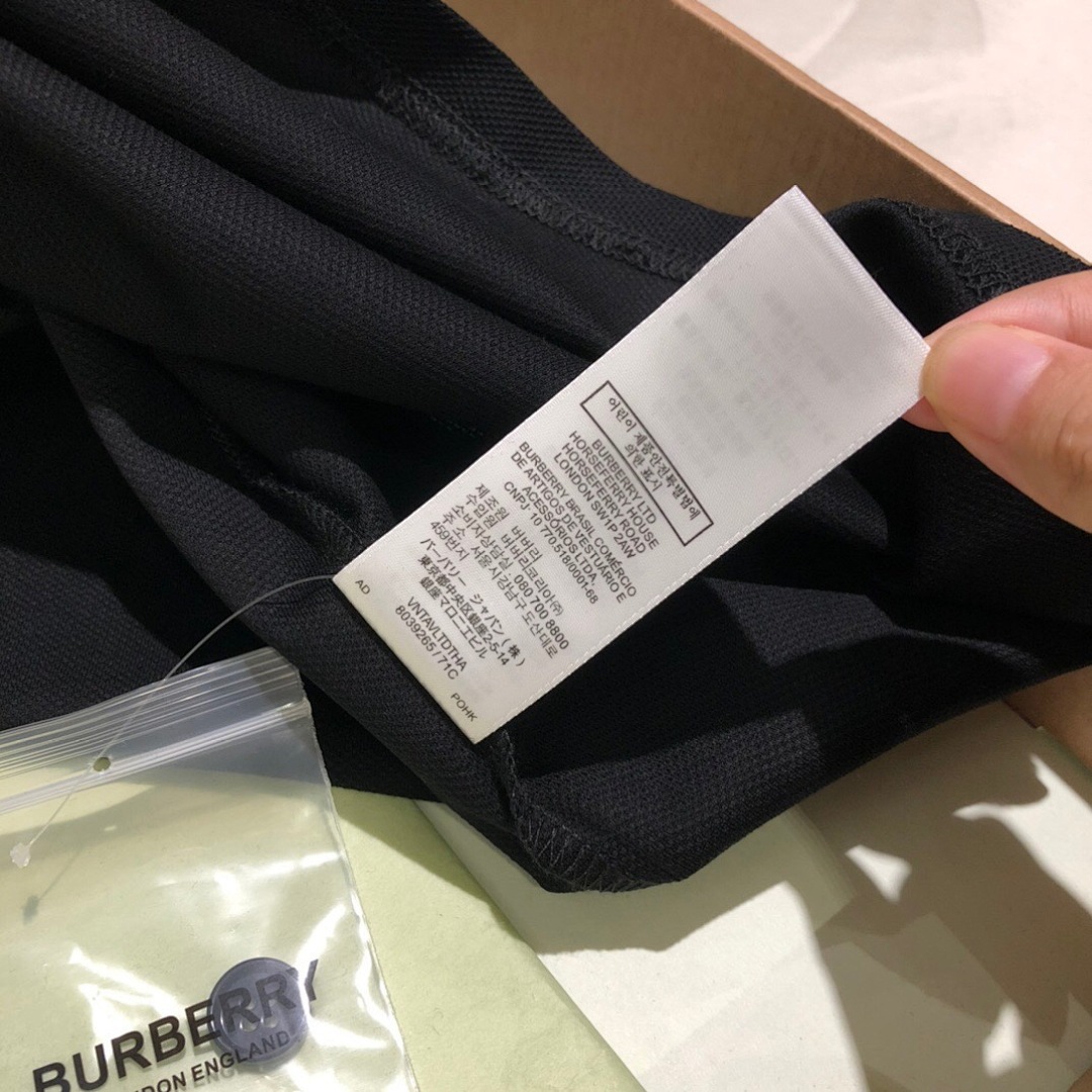 Ralph Lauren Collar Patchwork POLO - Image 12