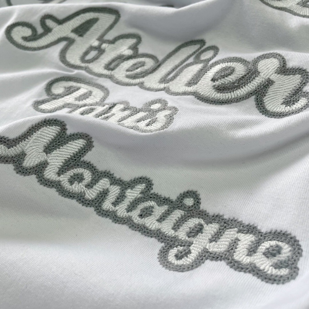 Unbranded DR Short Sleeve (White) - Image 9