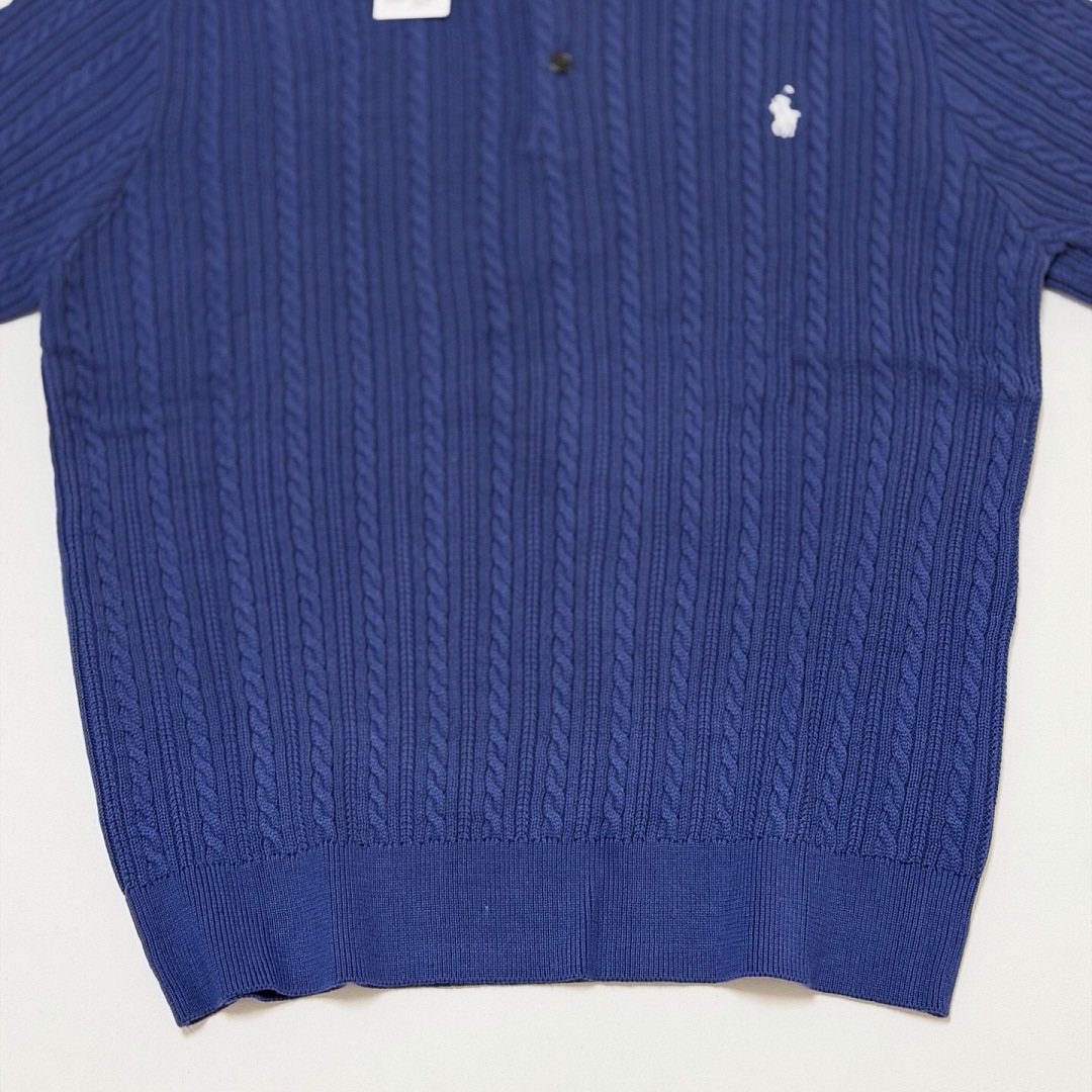 Ralph Lauren Small Linen Floral POLO - Image 8