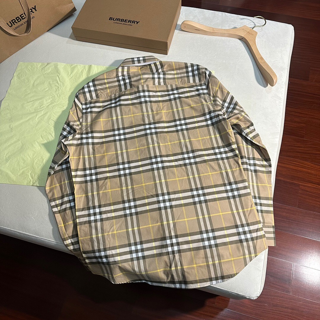 Burberry BR Light Yellow - Image 9