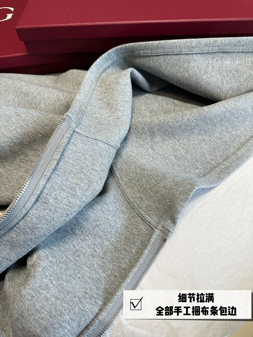 Gucci Cotton Embroidered - Image 9