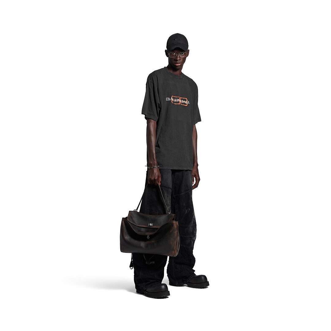 Balenciaga Print T - Image 13